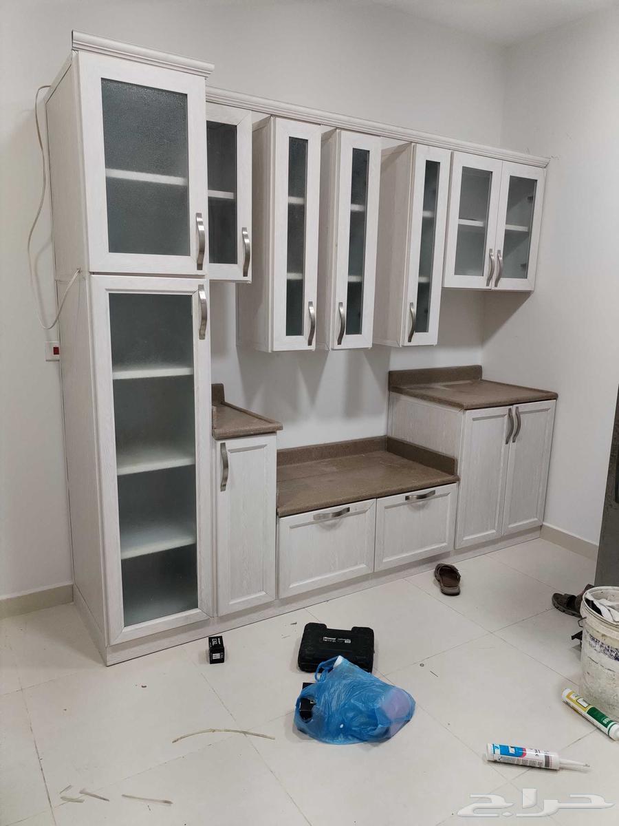 Maintenance, moving, disassembling, and assembling aluminum kitchens64217878770179110