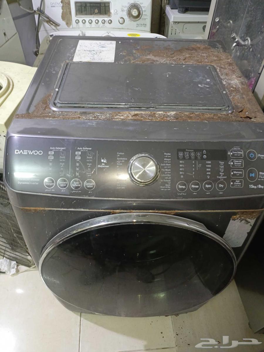 Automatic washing machine maintenance in Mecca64216945416067110