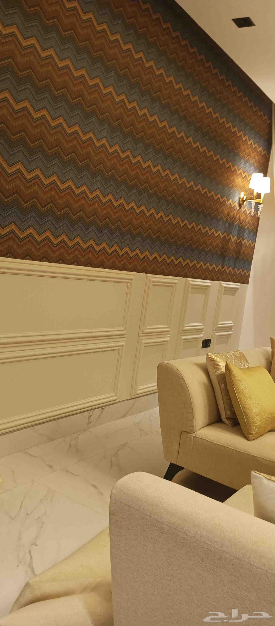 ورق جدران دهانات شيبورد وجميع الديكورات64217169796353110
