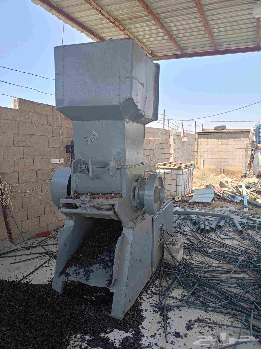 Grinding and crushing for non-manufacturers64225857481985111