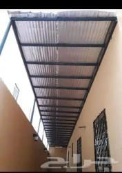 Metalwork, awnings, and screens64225644555010110