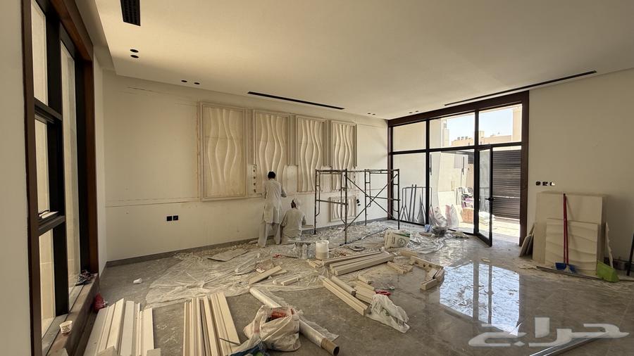 Full finishing contractor - from structure phase to handover64217170561666114