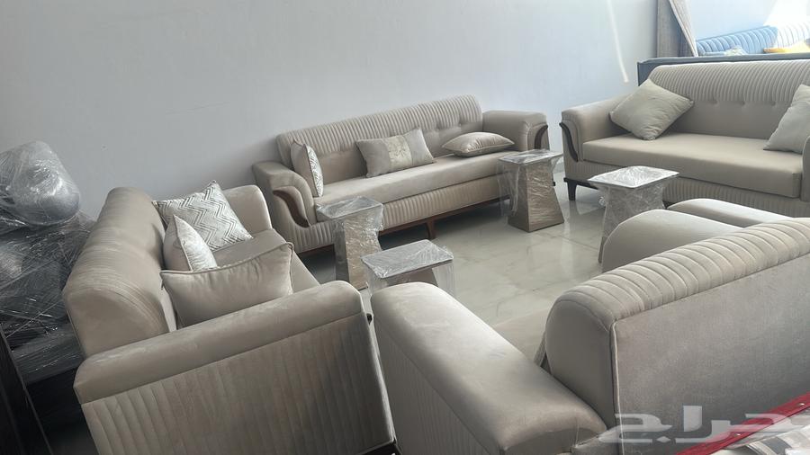 كنبات جاهزه. وتفصيل. حسب الطلب. سعر الطقم. 11نفر 170064225456671363111