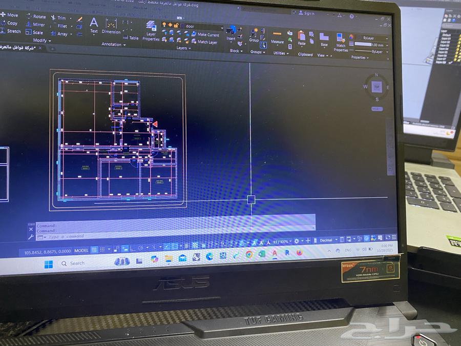 As-built survey, column detection of the building, and AutoCAD drawings64225270794881113