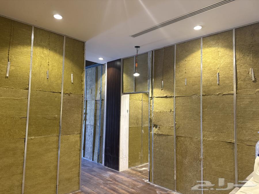 Sound insulation, electricity, plumbing, renovation, plastering64217645553025110