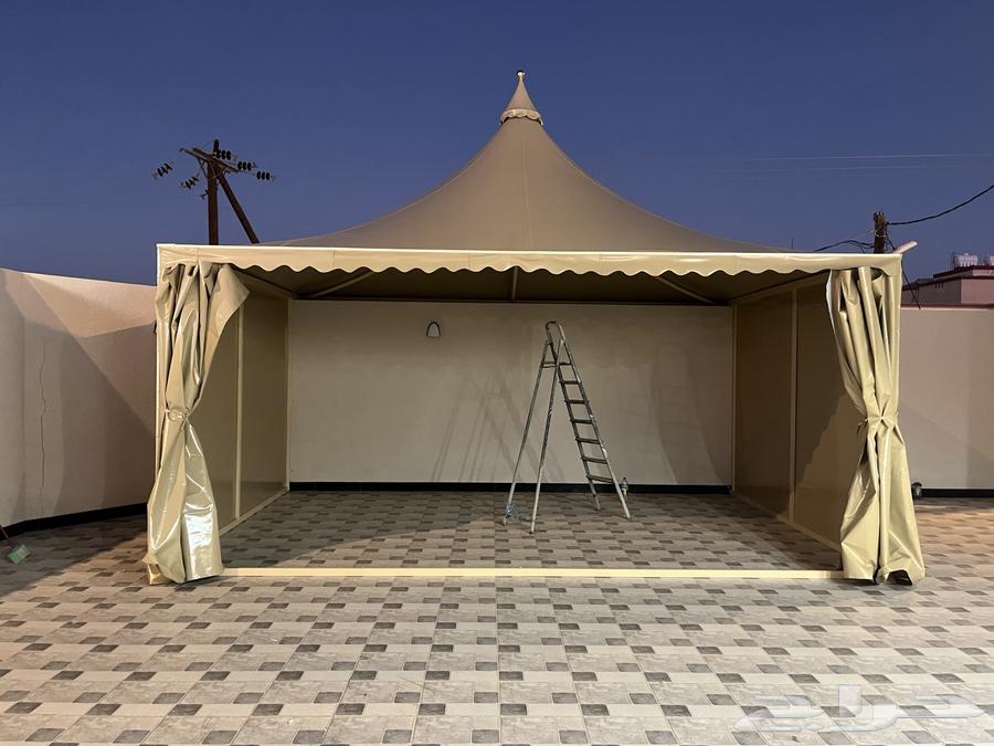 محل بن قحطان بيوت شعر قرميد64217411415042110