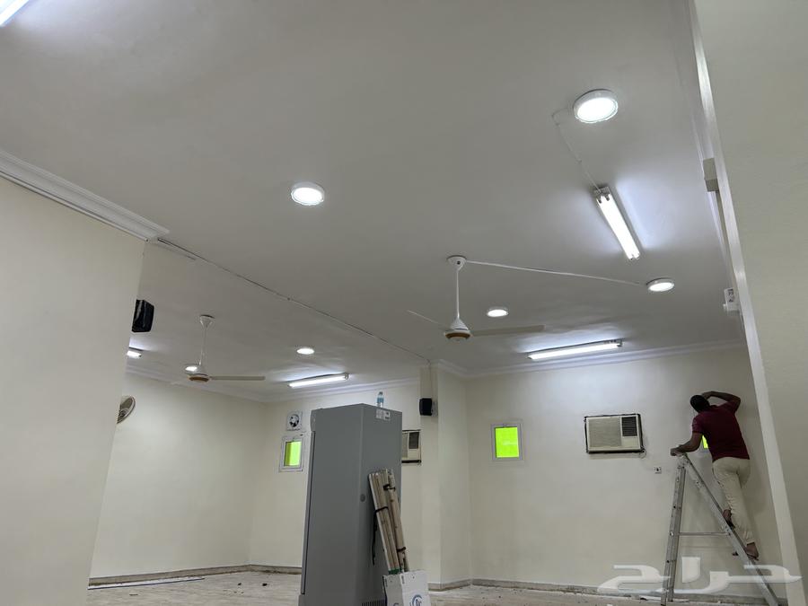 ديكورات دهانات جبس بورد عوازل صوتيه64216705262595114