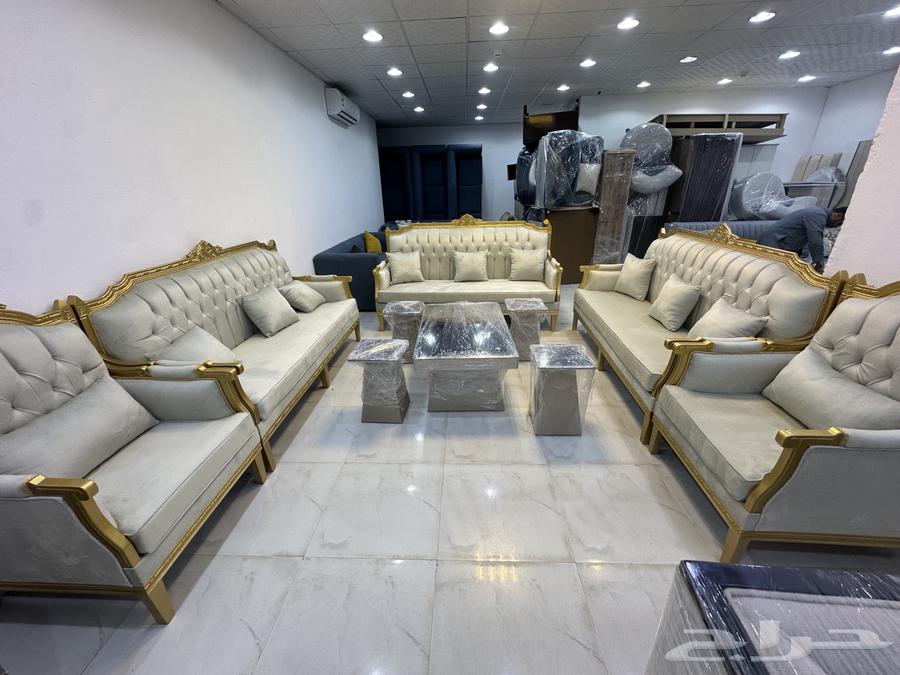 كنبات جاهزه. وتفصيل. حسب الطلب. سعر الطقم. 11نفر 170064225456671363113