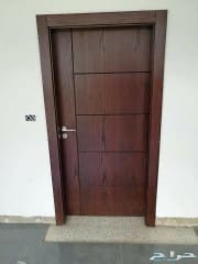 نجار ابواب خشبية قص و تركيب64225455842561111