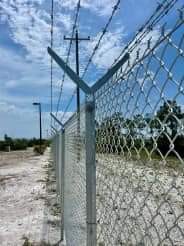 Warehouse Fence and Berm Contractor64225641937155110