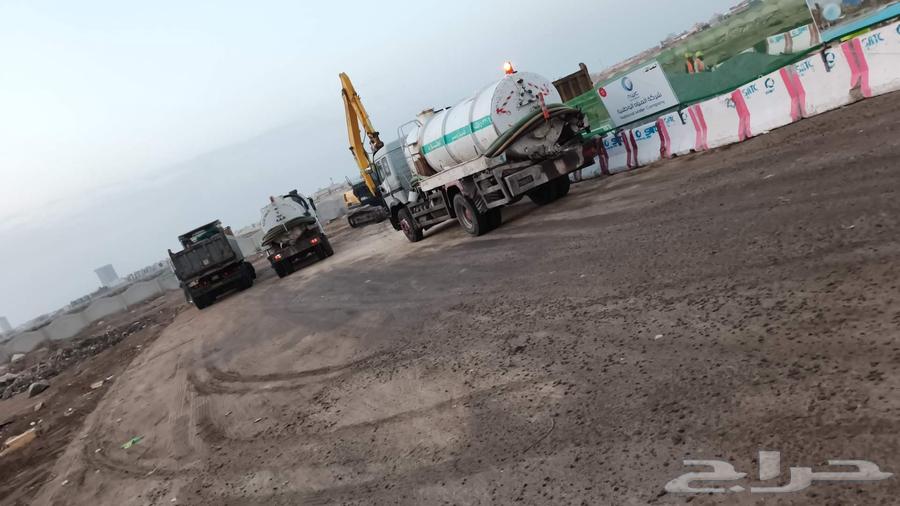 كمبروسر صرف صحي تنظيف بيارات تسليك غرف التفتيش64225065174018111