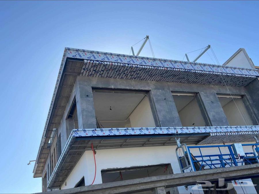 جميع اعمال الحديد والحروف البارزه والجزاز وكلادينج. .كلادنج64218074188547114