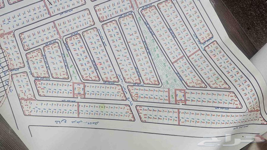 للبيع ارض جوهرة العروس مخطط 1ت64217160174851111