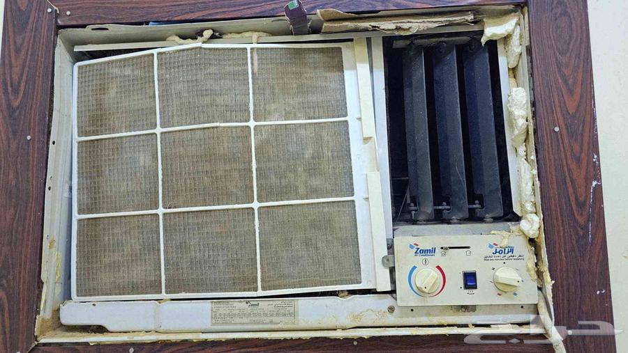 للبيع مكيفات شباك64225454255107110