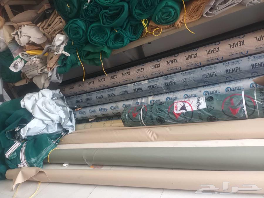 غطيان جلسات خرجيه وغطيان معدات وطربيل ترالات وغطيان بيوت شعر64225453845635110