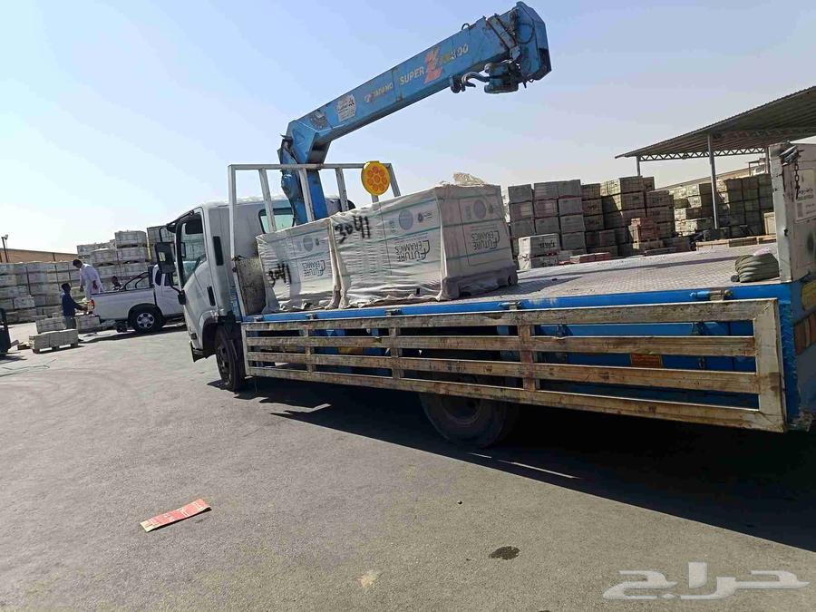 نقل بلاط سيراميك رخام عفش اي شي64218072672129110