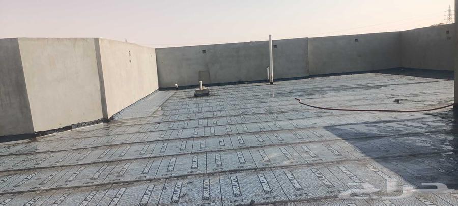 Awzal Al-Harbi for all types of waterproofing and thermal insulation, implementation and supply64225644632577114