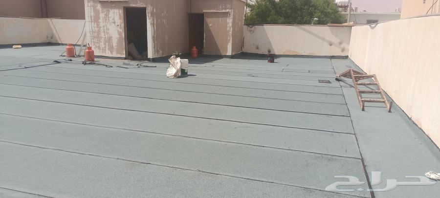 Awzal Al-Harbi for all types of waterproofing and thermal insulation, implementation and supply64225644632577113