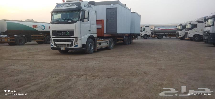 تريلات لنقل تريلات للايجار اليومي والشهري64225272356739112