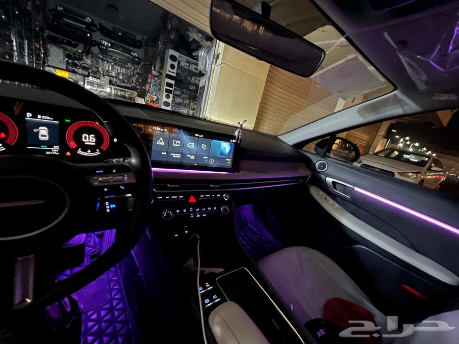 تركيب الياف ضوئية محيطه جميع السيارات64216948423169112