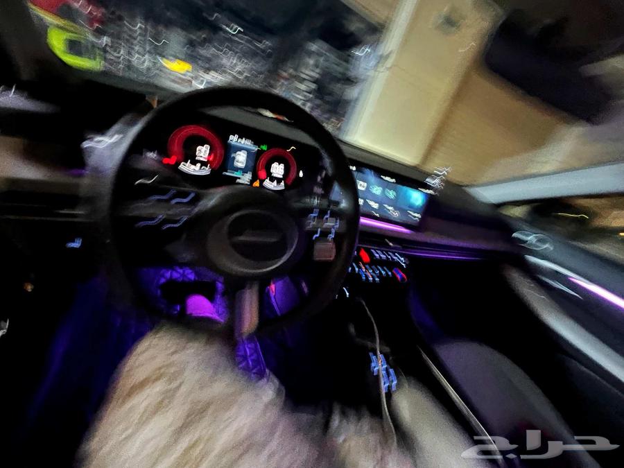 تركيب الياف ضوئية محيطه جميع السيارات64216948423169111