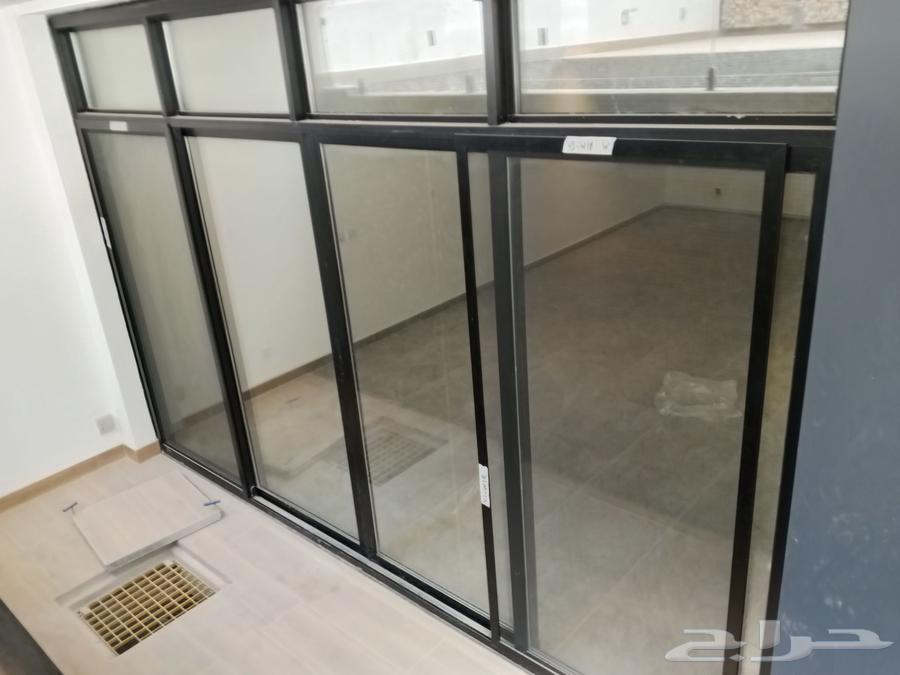 فني المنيوم شبابيك واجهات تفصيل شبابيك64217410010115110