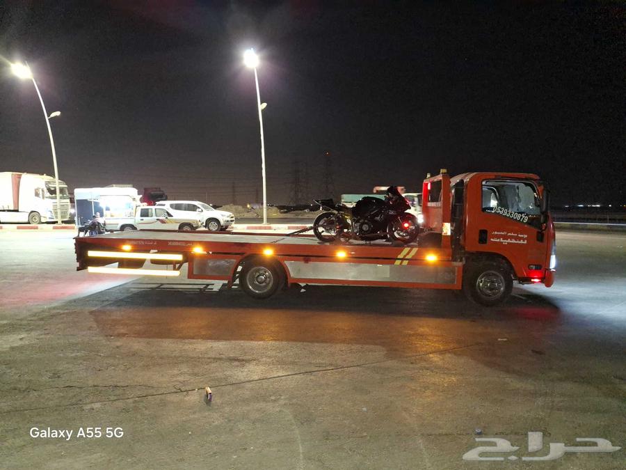 سطحة هيدروليك الرياض إلي الدمام جدة64216706209026112