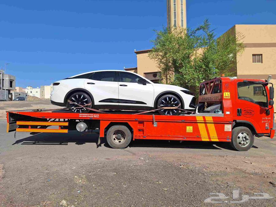 Flatbed from Riyadh to Jeddah64218074292995110