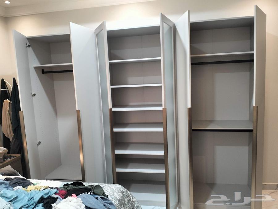 نجار اثاث فك وتركيب جديد ايكيا وابيات ونقل الأثاث والديكور64437584713986113