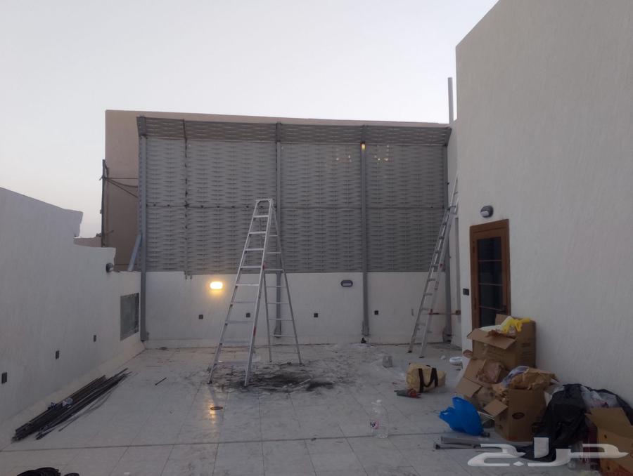 Jeddah Shading Canopies and Screens64217878390273114