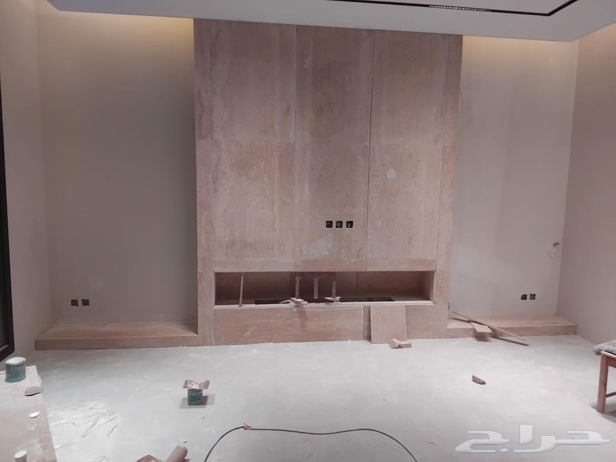 مبلط سرميك ورخام حجر درج سلم64225452933250110