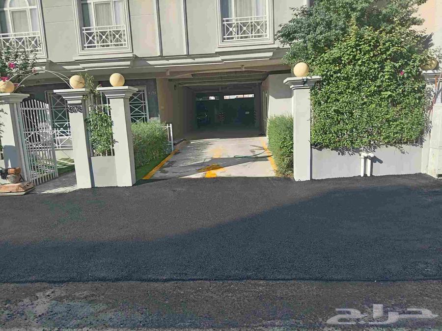 Asphalt paving and chipping work in Dammam64217879313027110