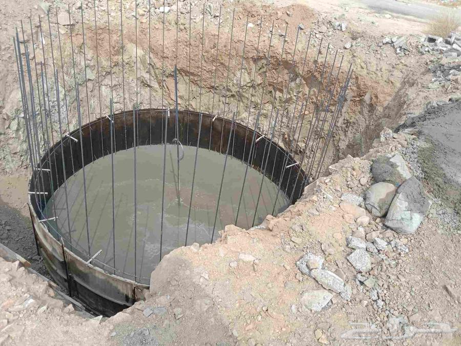 معلم الخزانات والبيارات64217409254146110