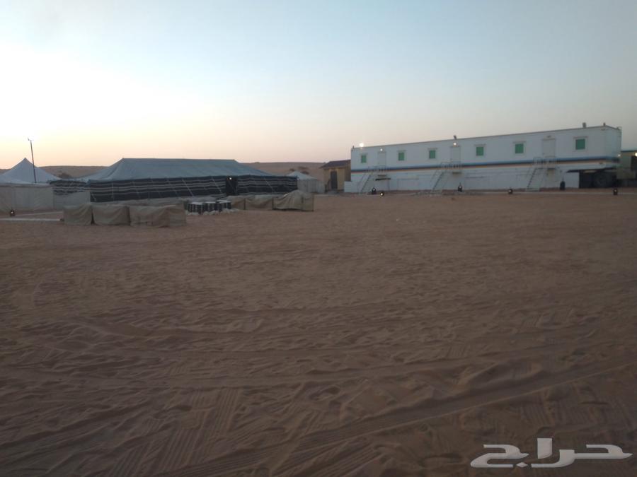 تركيب مخيمات البر وتجهيزها خيم بيوت شعر ممرات كهرباء64218075347203111