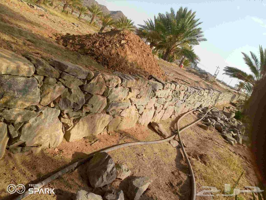 Abu Mahjer for all types of fences and security barriers, and stone construction64217876961154112