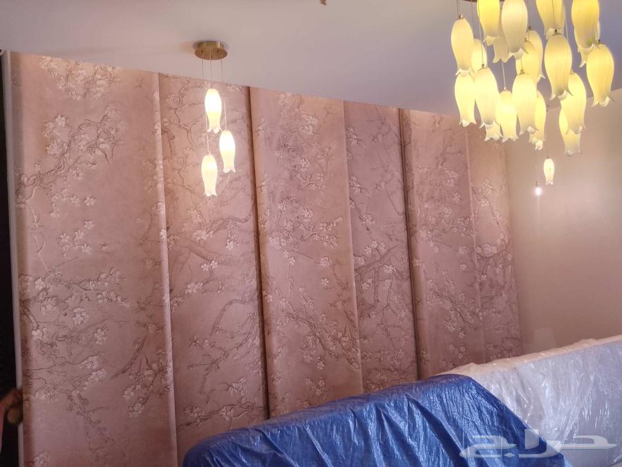 تركيب ورق جدران دهانات جبس بورد64217169861890111