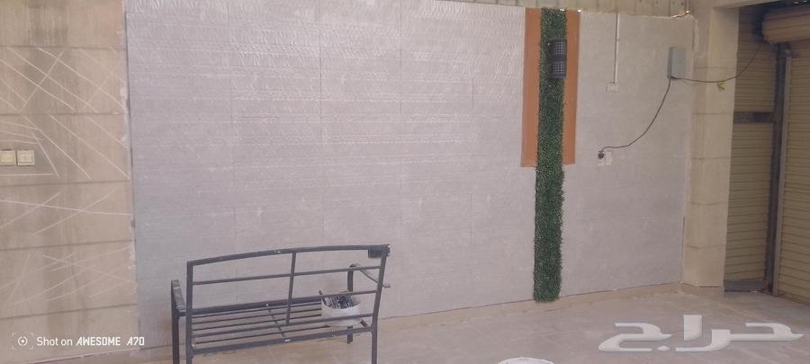 اصباغ داخلية وخارجية ترميم شامل وعوازل اوديكورات ومضلات64225641772417110