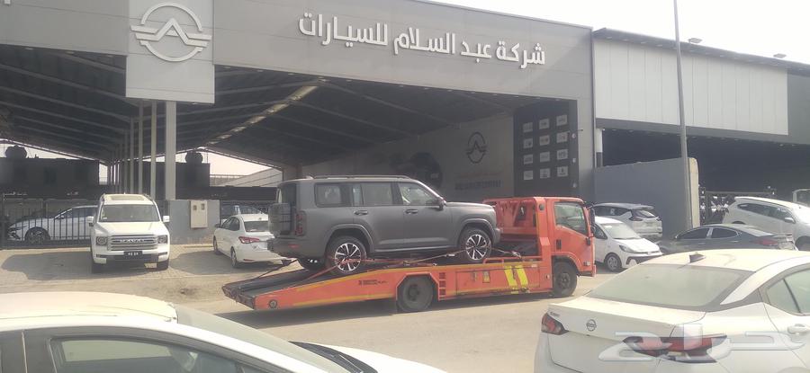سطحه نقل السيارات من القصيم إلى رياض الي حفرالباطن الي جده64217169716225112