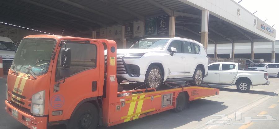 سطحه نقل السيارات من القصيم إلى رياض الي حفرالباطن الي جده64217169716225114