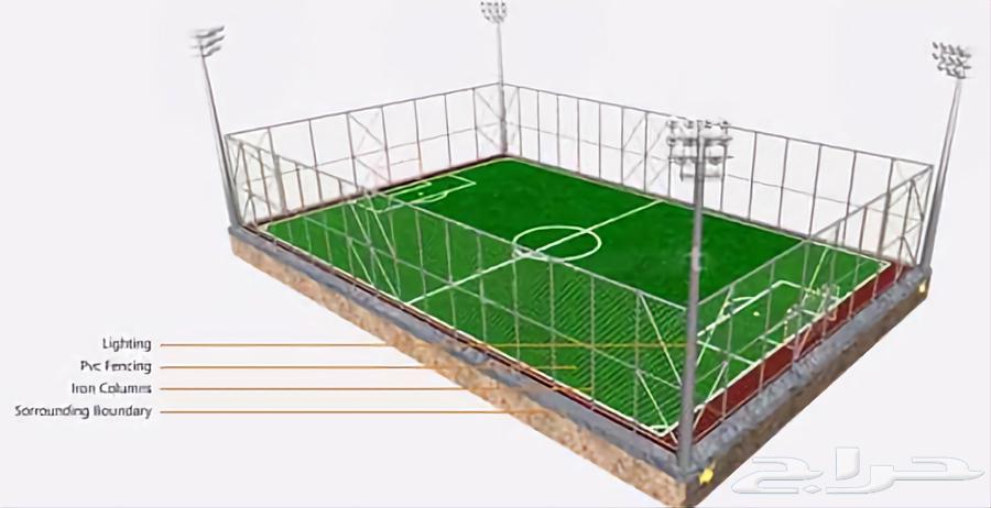 تركيب ملاعب شبوك ملاعب انشاء ملاعب64217408379777112