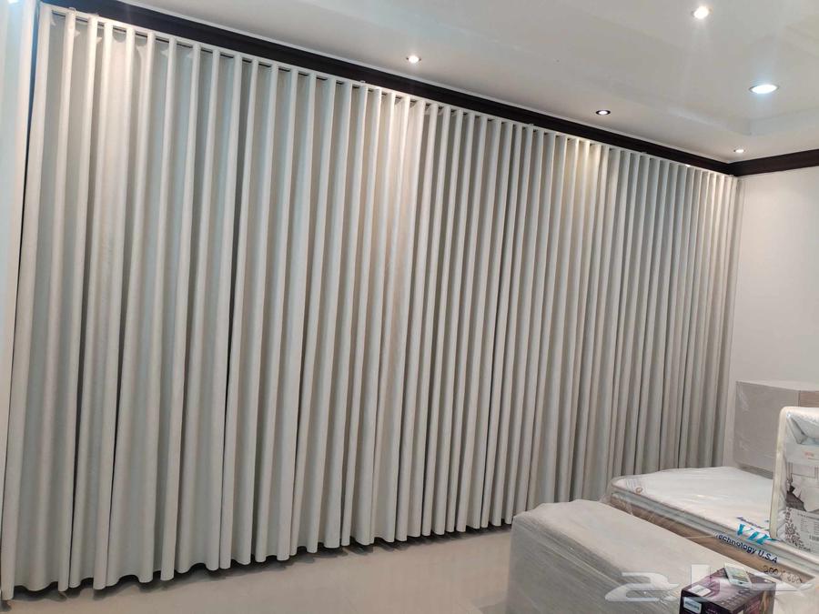 Custom American Wave Styling and Roll Installation for Arabic Council According to Request64218074243073111