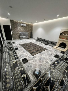 استراحه بحي الخير عرض خاص للجمعه 31  اكتوبر فقط 500 ريال64225262604289112