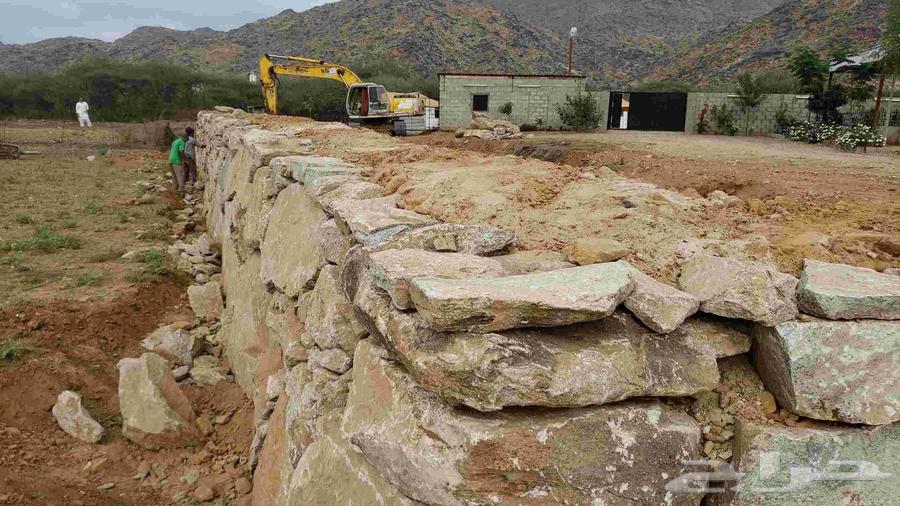 Hiring for stone construction and land surveying, contact the number64225454290817110