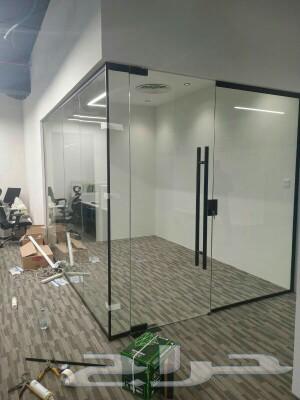 تركيب وتوريد جميع اعمال الزجاج السكريت والمنيوم والمطابخ64218307172097113