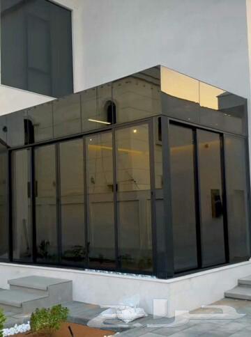 صيانة الدرايش فني المنيوم تفصيل شبابيك درايش ابواب عزل غبار64216461673347110