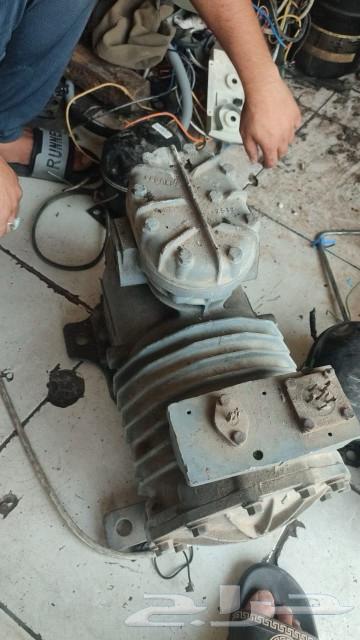 Air conditioning maintenance workshop for air conditioning, refrigeration, and freezing64217168840322113