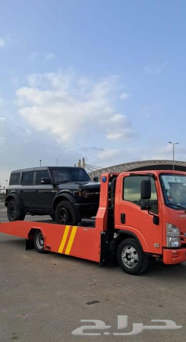 سطحه لنقل المركبات والسيارات المصدومه والمعطله الرياض الخليج64216947438465110