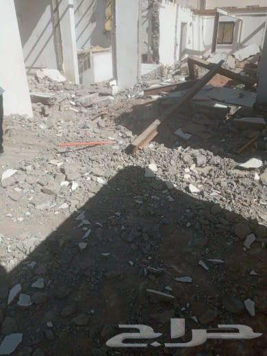 معلم تكسير بلاط وجدران ولياسه وشيل مخلفات بالديانه64225451912706110