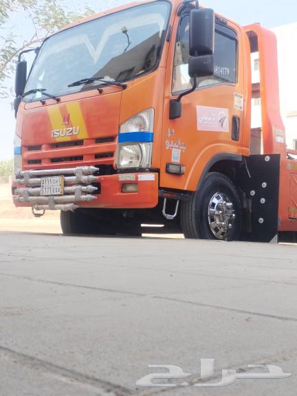 Isuzu flatbed for sale, 2016 model, engine and gearbox with air conditioning, local64218075364097110