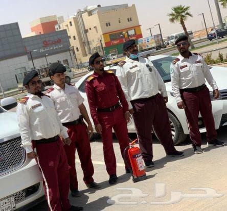 شركه حراسات امنيه بريده عنيزه القصيم وما حولها64623753057666113